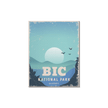 Bic Quebec National Park Postcard, Canada Parks