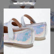 Big Kids Sequined Princess Shoes With Soft Sole