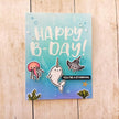 Big Bold Words Stamps