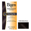 BIGEN PERMANENT POWDER HAIR COLOR 56 - RICH MEDIUM BROWN