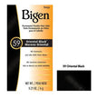 BIGEN PERMANENT POWDER HAIR COLOR 59 - ORIENTAL BLACK