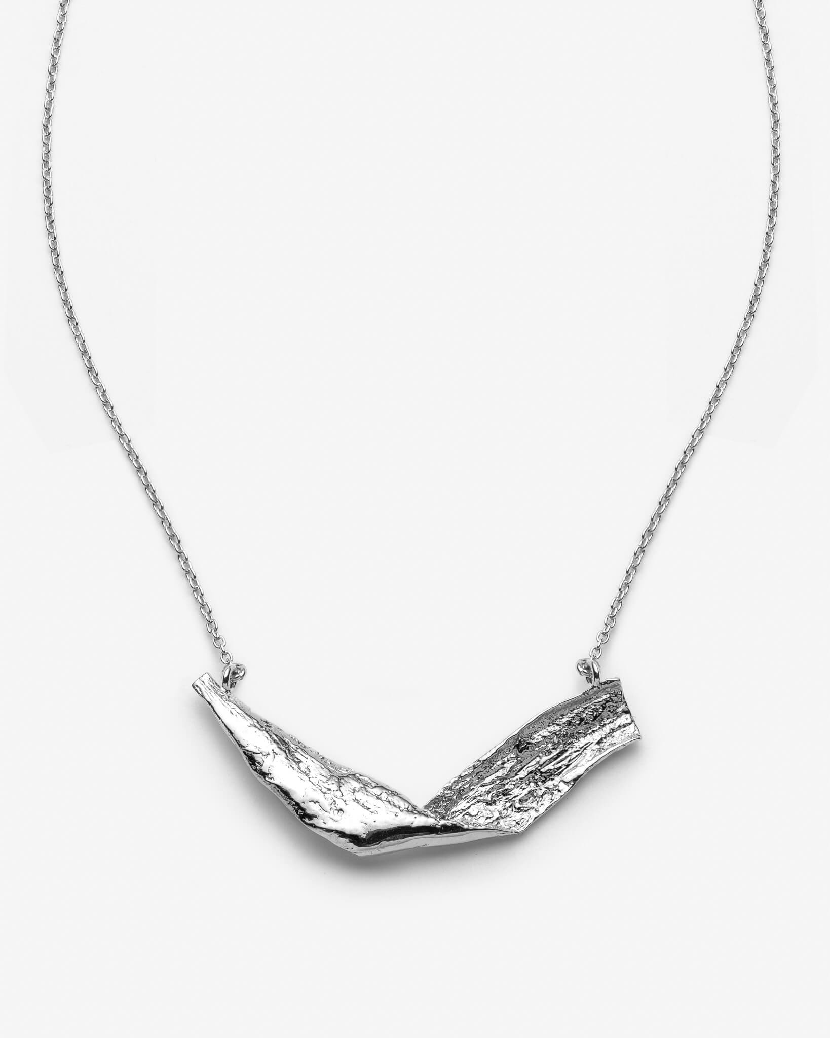 J’ai la banane – Collier femme fait à la main