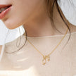 collier maman et fille