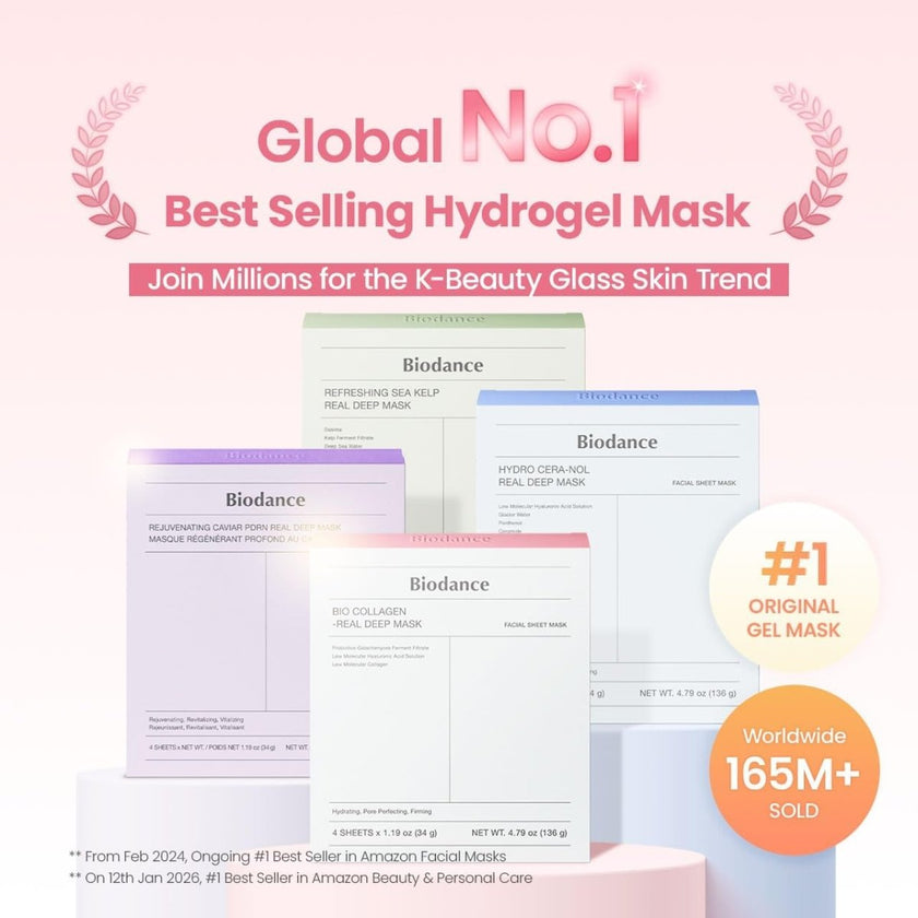 Biodance Bio-Collagen Real Deep Mask 34g