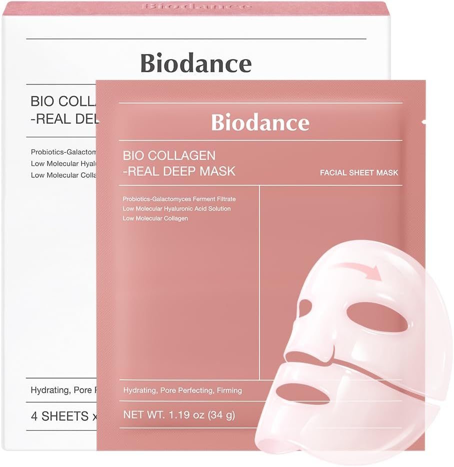 Biodance Bio-Collagen Real Deep Mask 34g