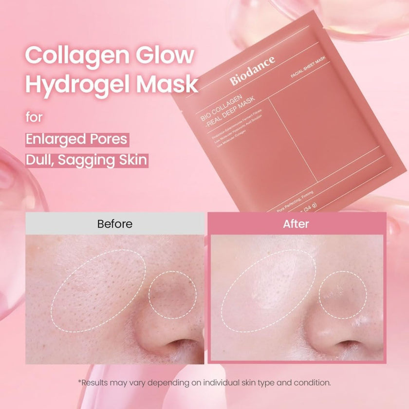 Biodance Bio-Collagen Real Deep Mask 34g