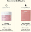 Biodance Collagen Gel Toner Pads 140g / 60pads