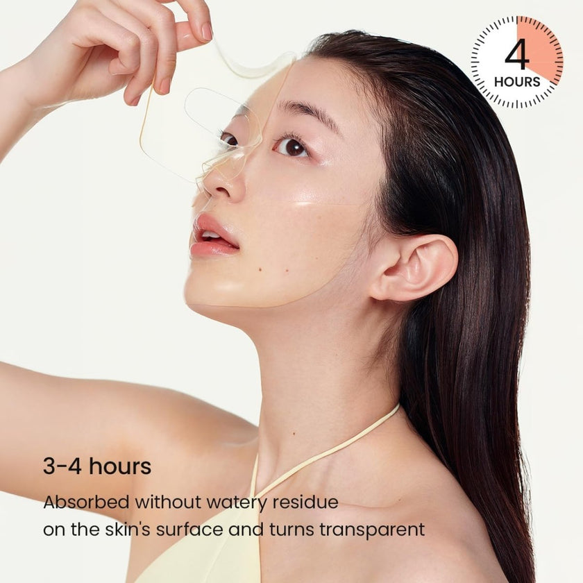 Biodance Radiant Vita Niacinamide Real Deep Mask 34g