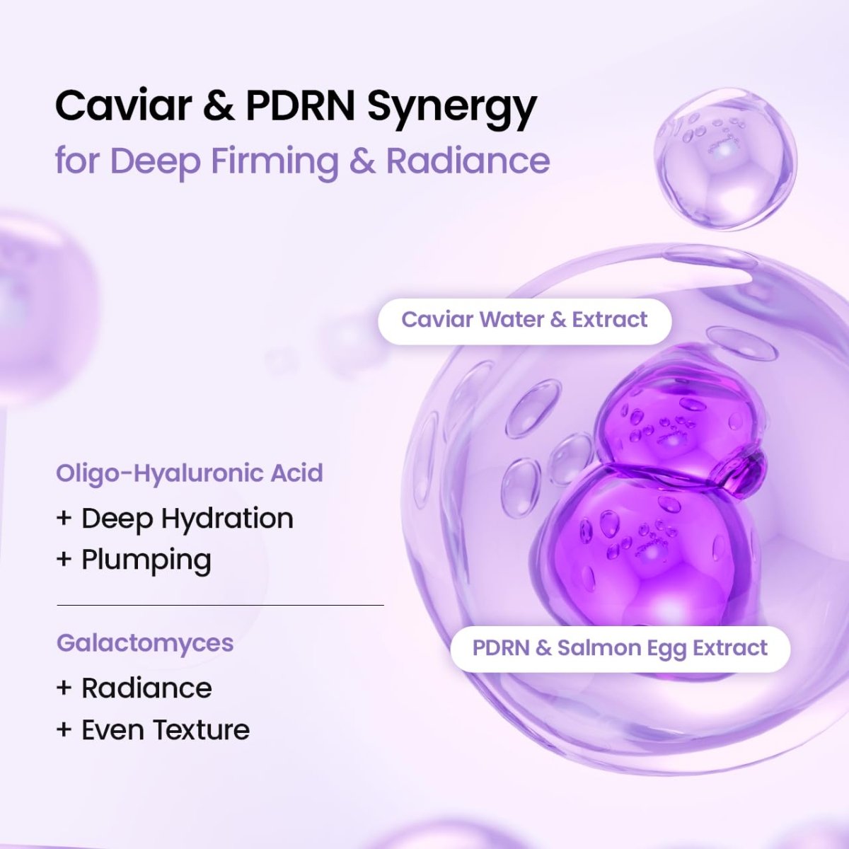 Biodance Rejuvenating Caviar PDRN Real Deep Mask 34g