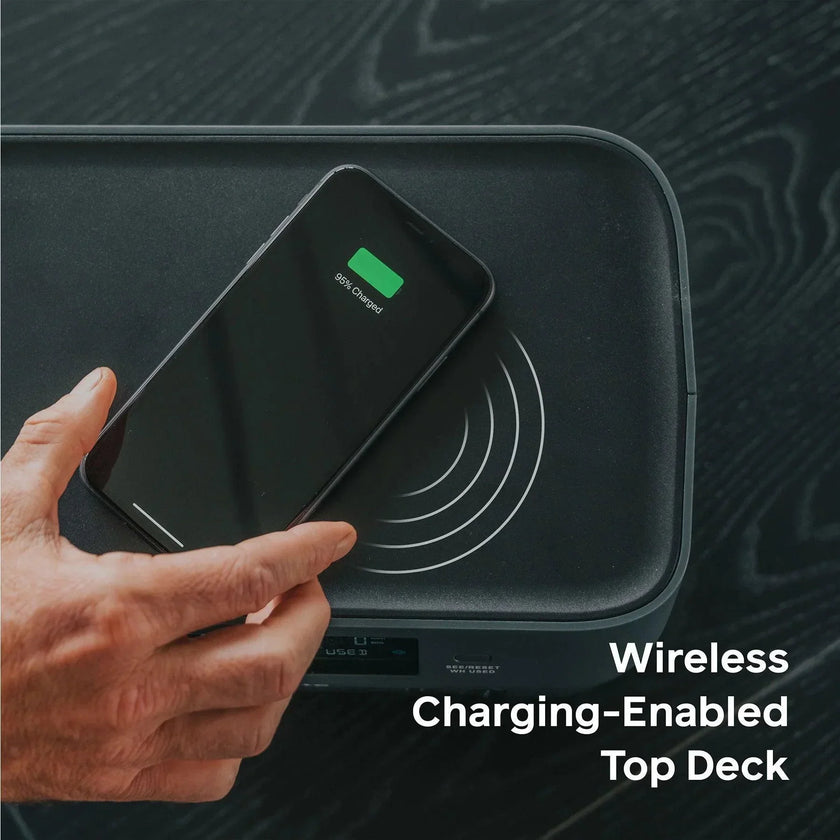 BioLite BaseCharge 600