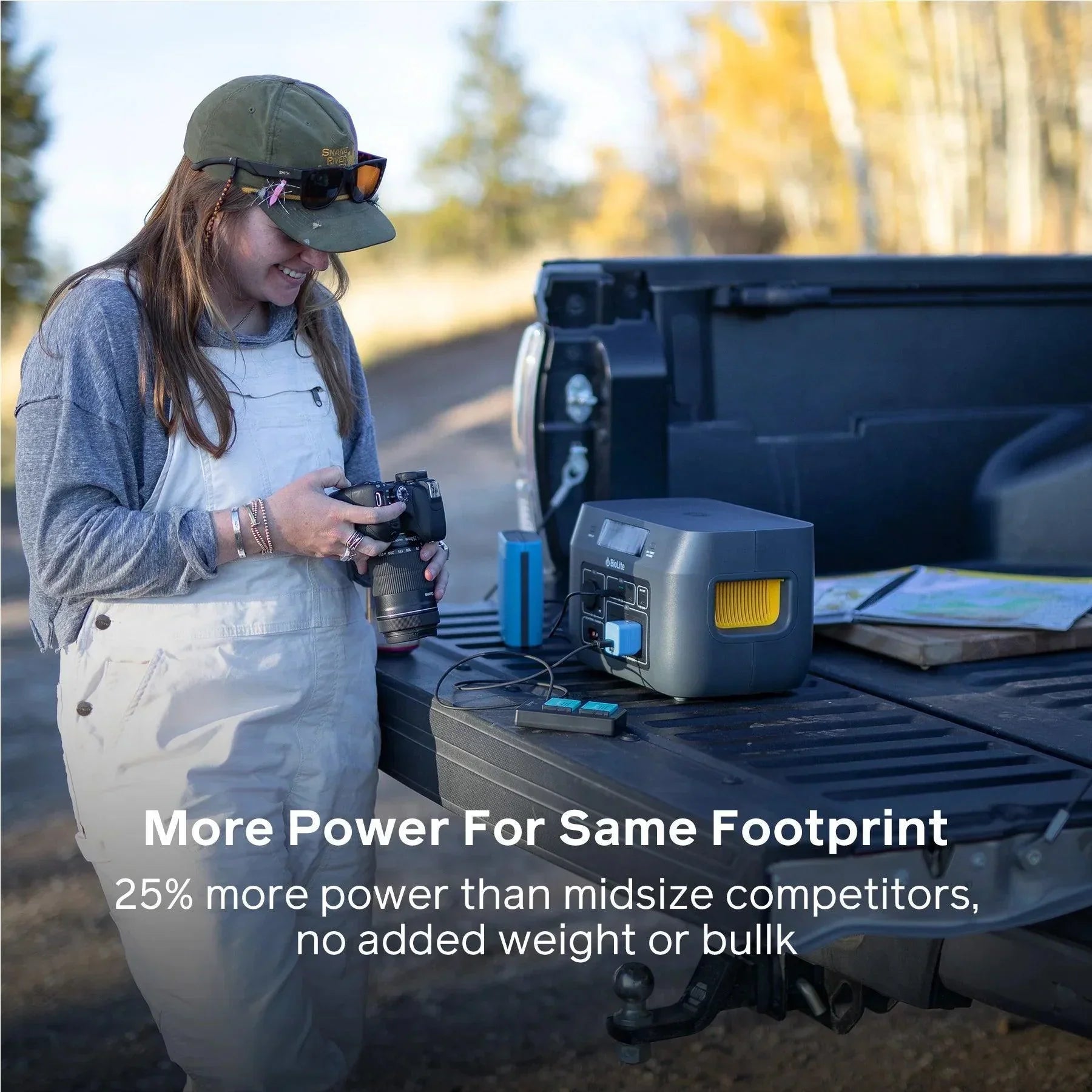 BioLite BaseCharge 600