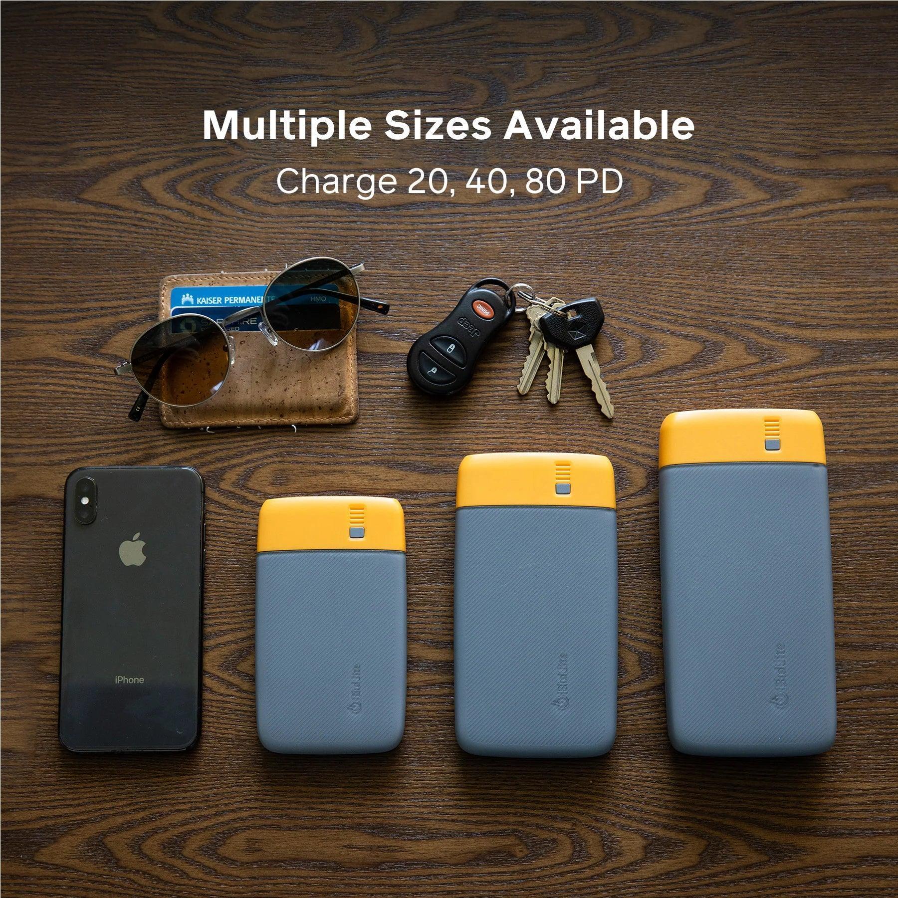BioLite Charge PD