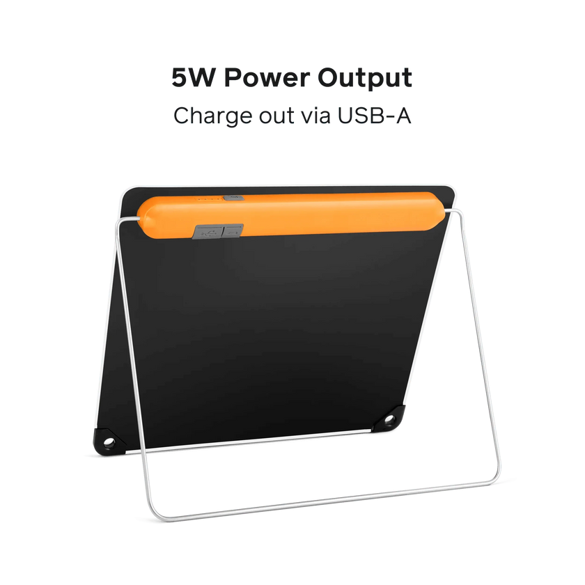 BioLite SolarPanel 5+