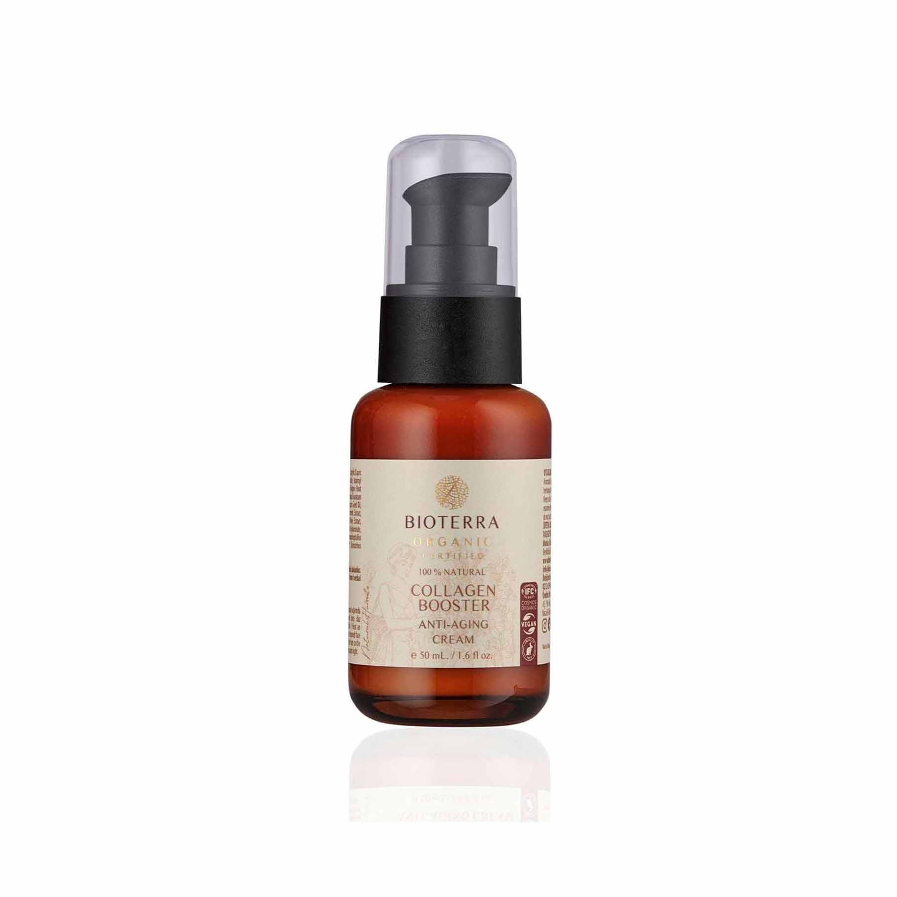 Bioterra Organic Collagen Anti-Aging Cream