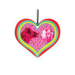 Birds of Prey 'True Love' Acrylic Ornament
