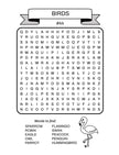Word Search for Kids Ages 6-8 (Spiral Edition)