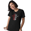 Birthday Diva Rhinestone Shirt – Sparkle Glam Birthday Bling Tee for Women | Blingdazzel