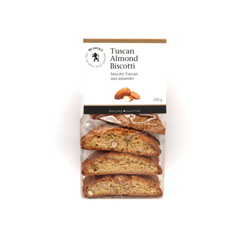 Biscotti - Almond