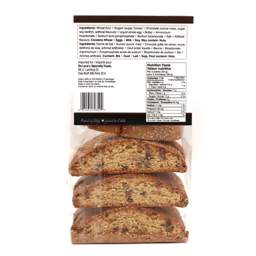 Biscotti - Chocolate Chip