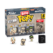 Bitty POP! Avatar the Last Airbender Aang, Appa, Toph