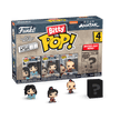 Bitty POP! Avatar the Last Airbender Azula, Ty Lee, Zuko