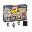 Bitty POP! Avatar the Last Airbender Katara, Sokka, Suki