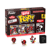 Bitty POP! Deadpool Backyard Griller, Clown, Bedtime
