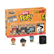Bitty POP! Dragon Ball Z - Gohan, Raditz, Piccolo, & mystery 4pack