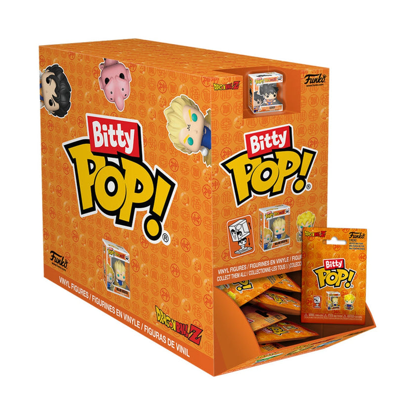 Bitty POP! Dragon Ball Z Mystery Pack