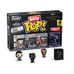 Bitty POP! Marvel Loki, Black Panther, Iron Man