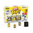Bitty POP! Minions Eye Matie, Au Naturel, Cro-Minion