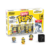 Bitty POP! Minions Roller Skating Stuart, Pajama Bob, Kung Fu Kevin