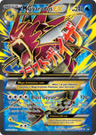 Mega Gyarados EX - 115/122 - Full Art Ultra Rare