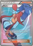 Skyla - 122/122 - Pokémon Full Art Ultra Rare
