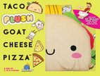 Blue Orange - Taco Plush Goat Cheese Pizza