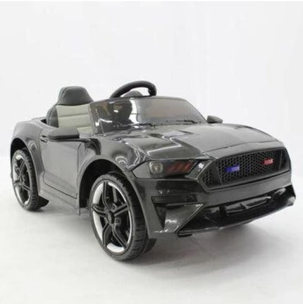 2026 Ford Mustang Style 12V DELUXE Kids Ride On Car With Remote Control
