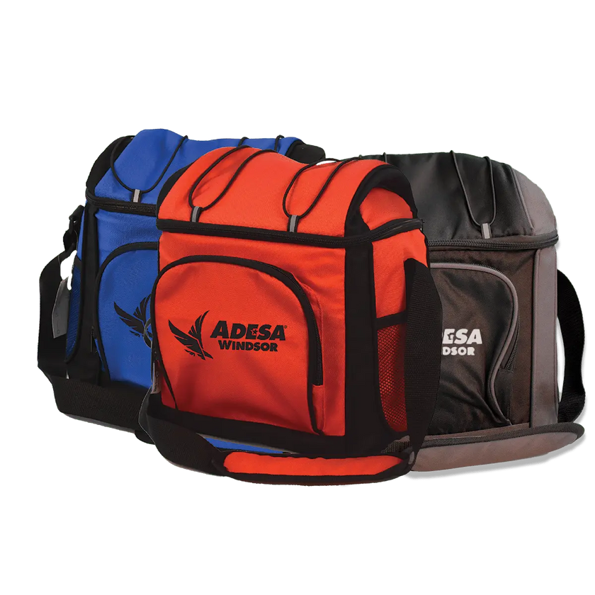 Recycled PET 18-Can Sport Cooler -B5375