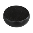 13 Black Crokinole Discs (Half Set)