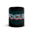 Black Glossy Mug