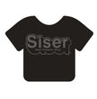 Siser Matte Black Easyweed  12