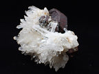 Black Pyrite & Quartz – Fengjiashan Mine (2.5