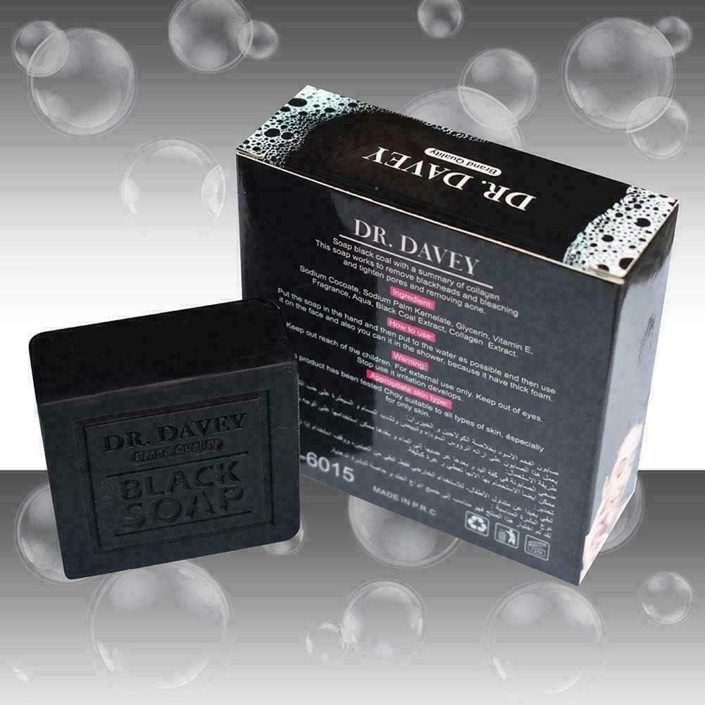 BLACK SOAP DR. DAVEY