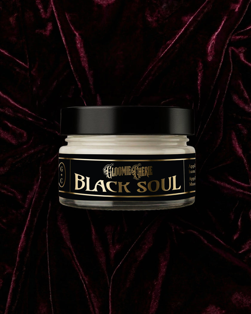 Black Soul Body Butter