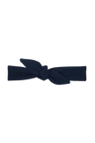 Topknot Headwrap | Black