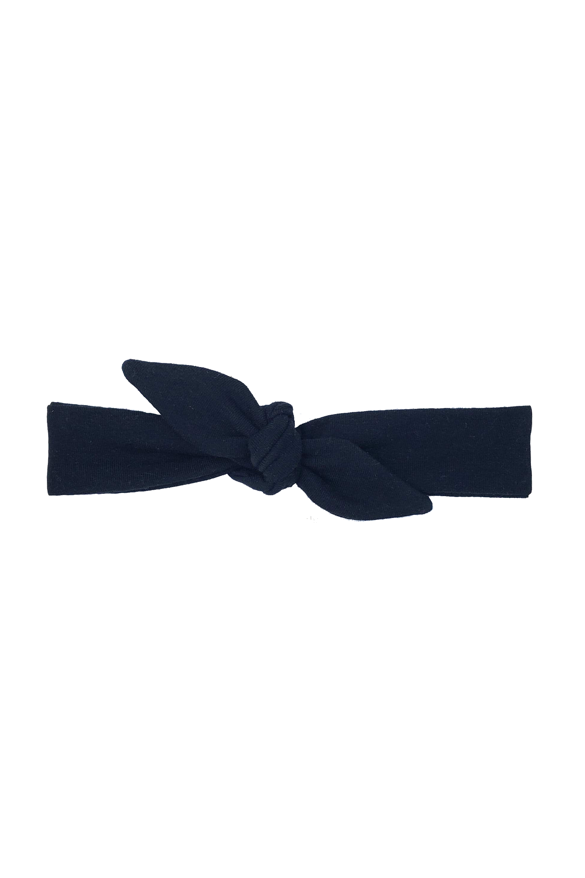 Topknot Headwrap | Black