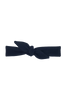 Topknot Headwrap | Black