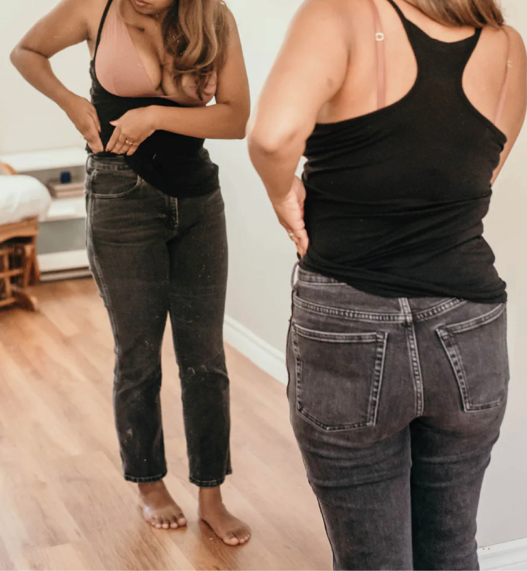 Plus Size Nursing Tanks