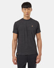 Hemp Step Hem T-Shirt