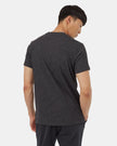 Hemp Step Hem T-Shirt