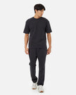 French Terry Shortsleeve Crew